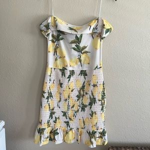 Sugar Lips spring dress, size medium